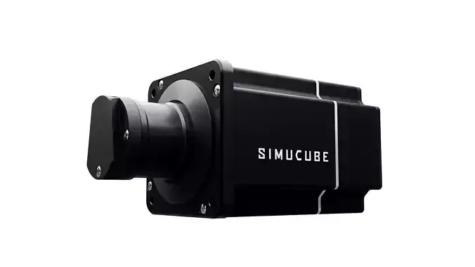 SIMUCUBE SC2 PRO - DIRECT DRIVE 3D model