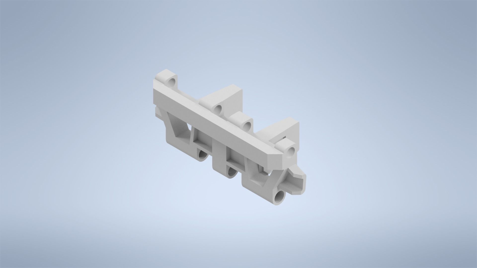 Hetzer late tracks 1 35 3D print model_2