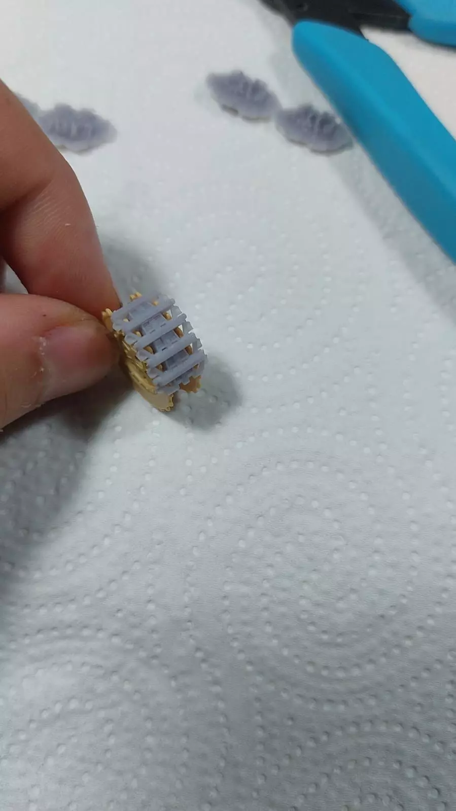 Hetzer late tracks 1 35 3D print model_0