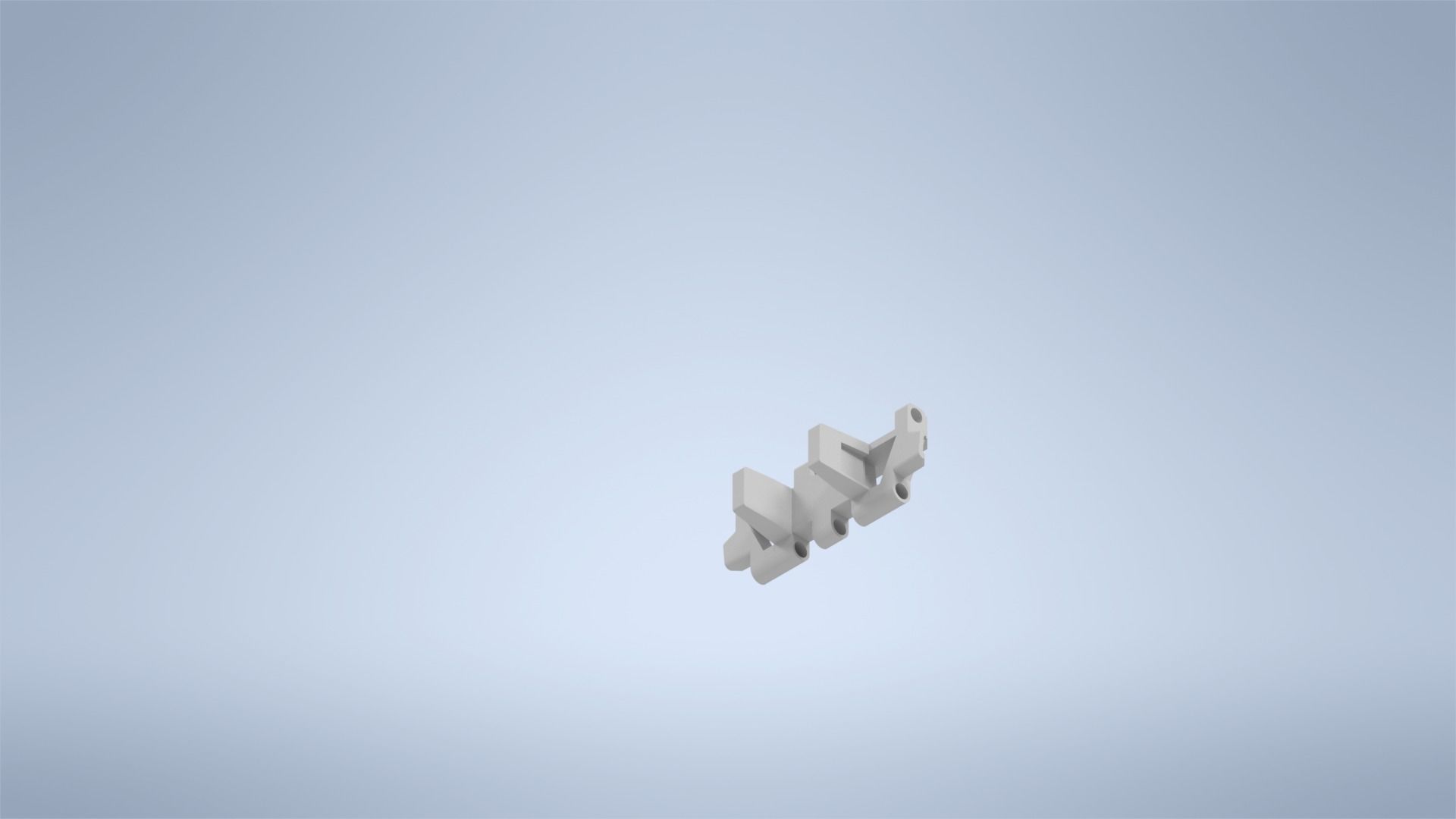 Hetzer late tracks 1 35 3D print model_3