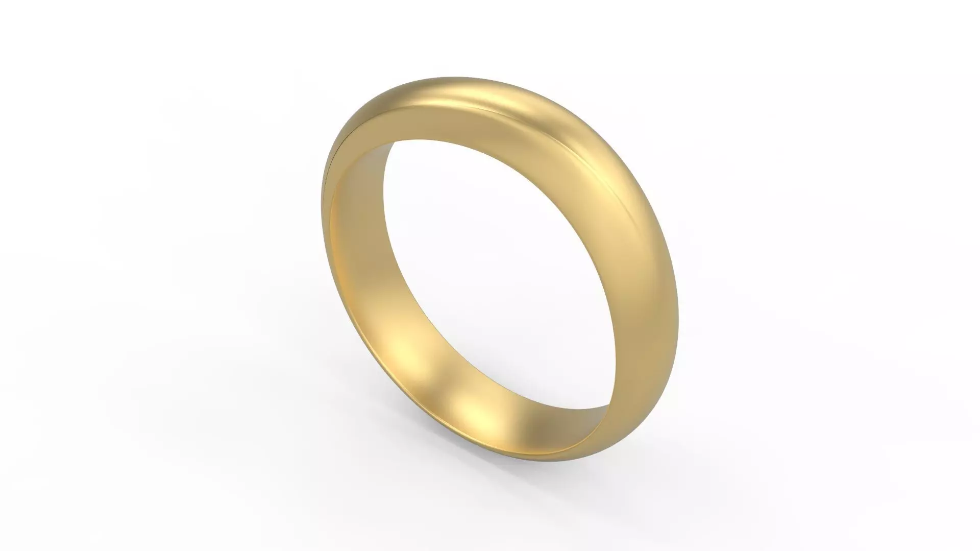 Band Ring 130 3D print model
