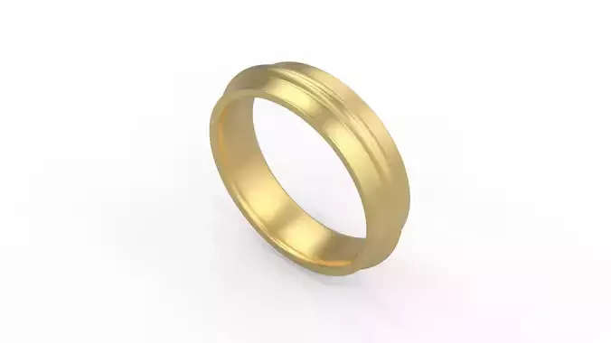 Band Ring 128