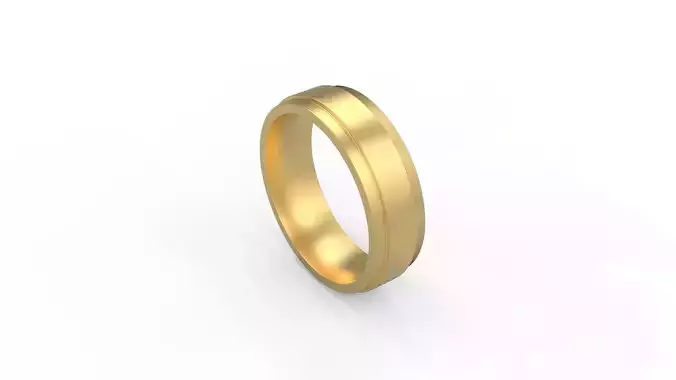 Band Ring 124