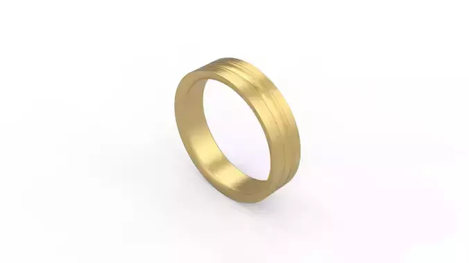 Band Ring 122