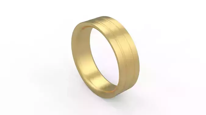 Band Ring 121