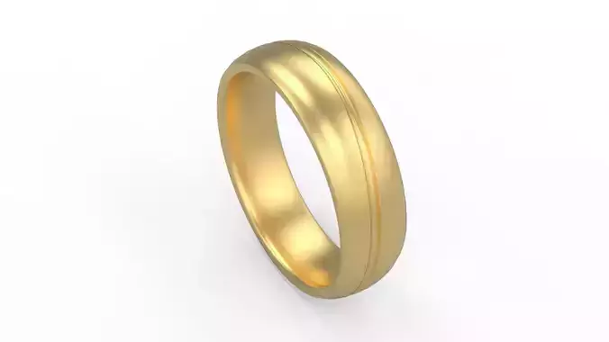Band Ring 141