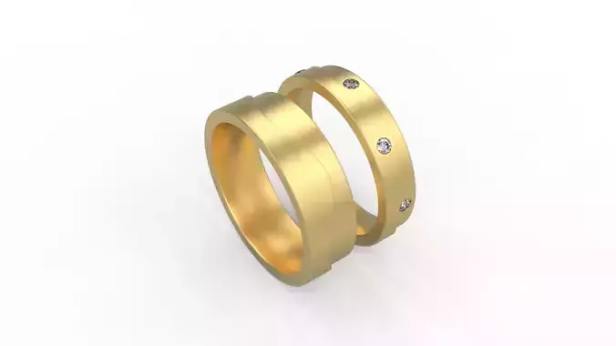 Band Ring 119