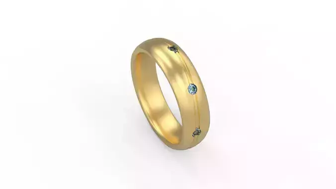 Band Ring 139
