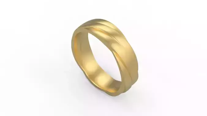 Band Ring 135