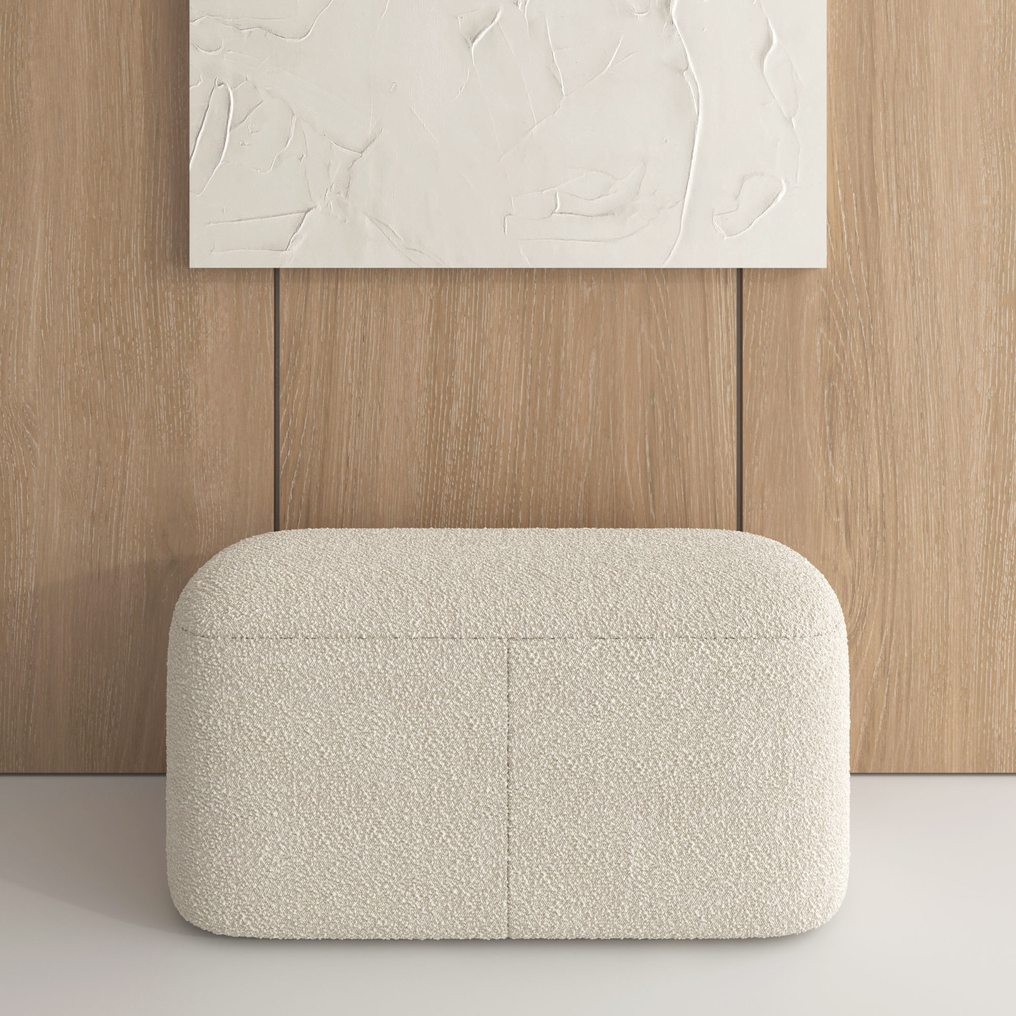 Hallway set 05 3D model_4