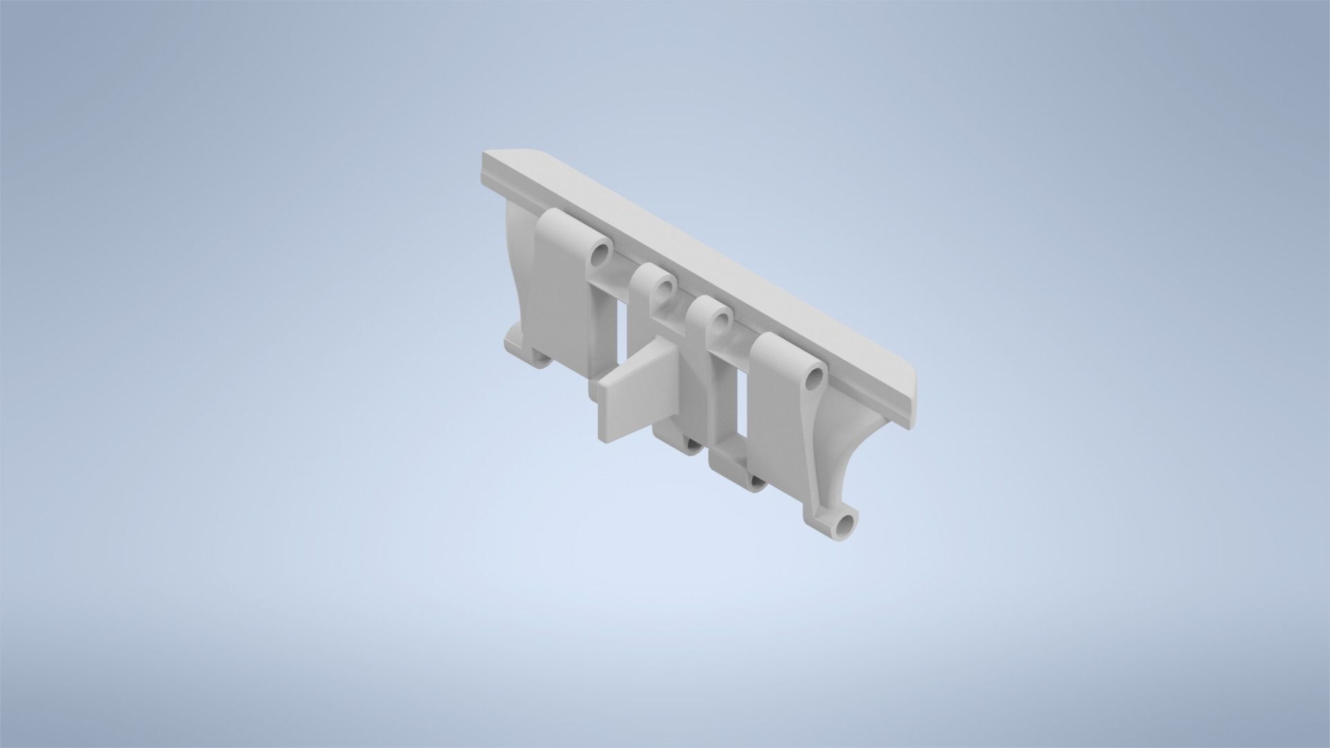 Centurion tracks 1 35 3D print model_1