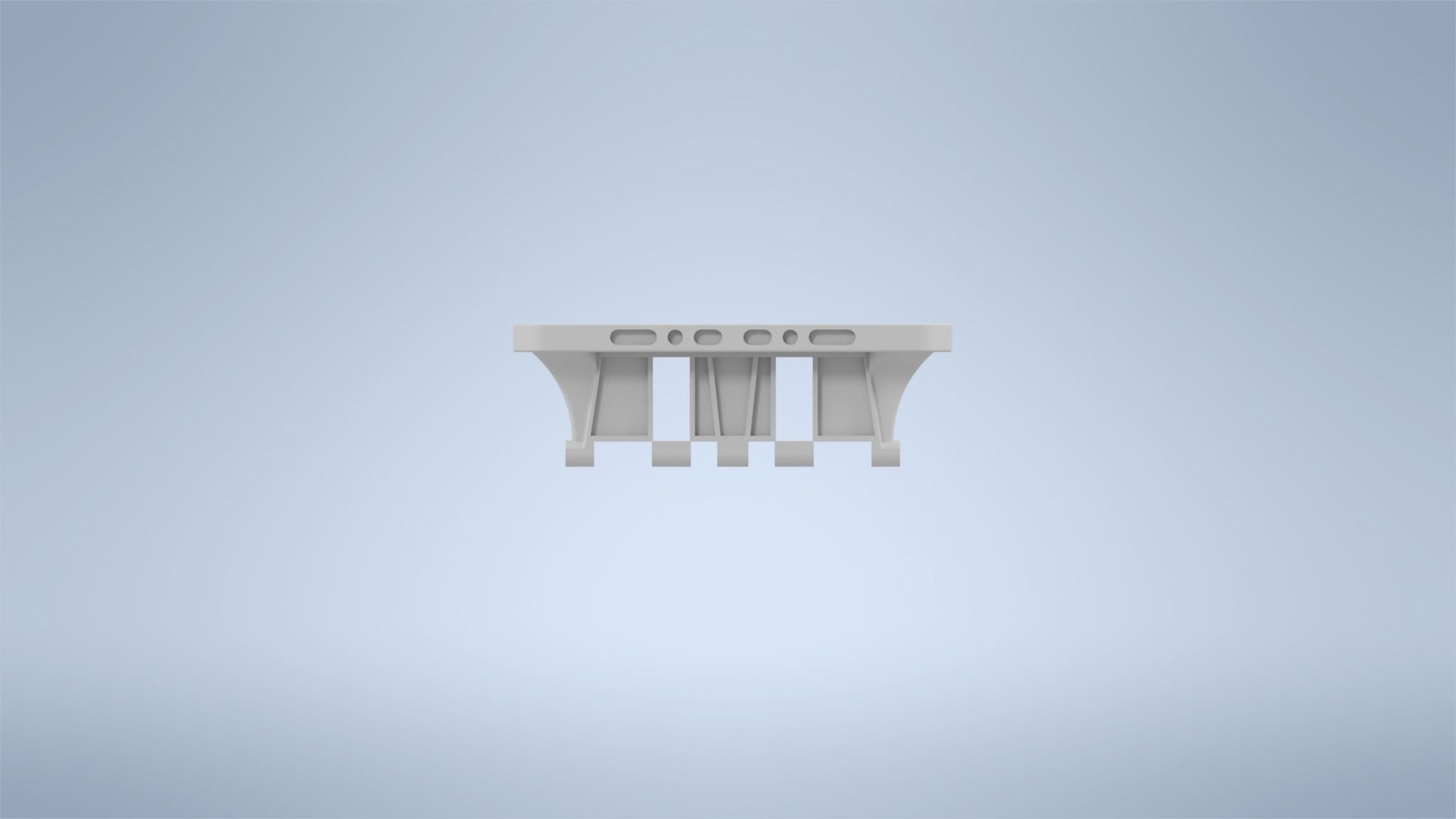 Centurion tracks 1 35 3D print model_3