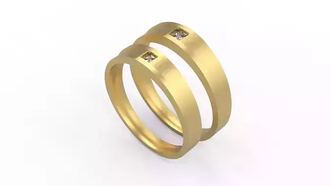 Band Ring 155