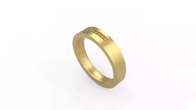 Band Ring 151