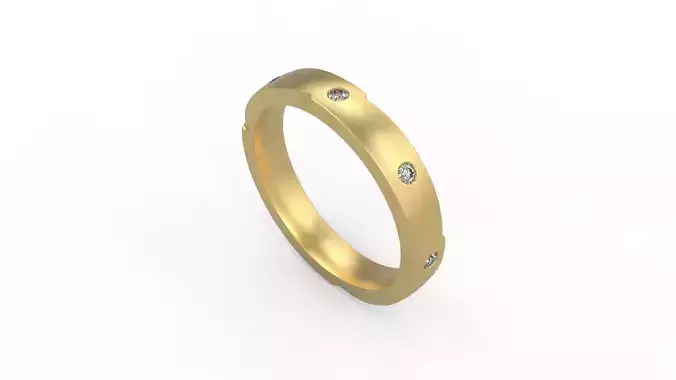 Band Ring 157