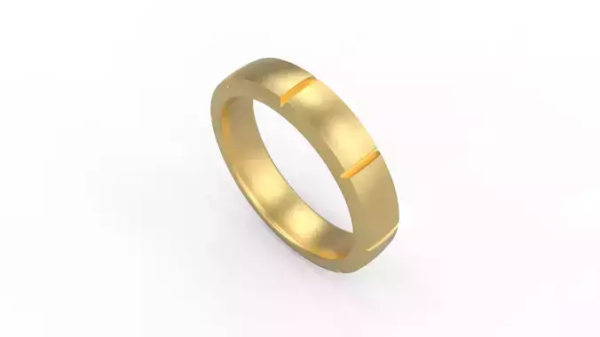 Band Ring 158