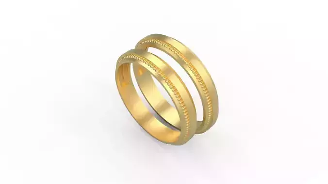 Band Ring 156