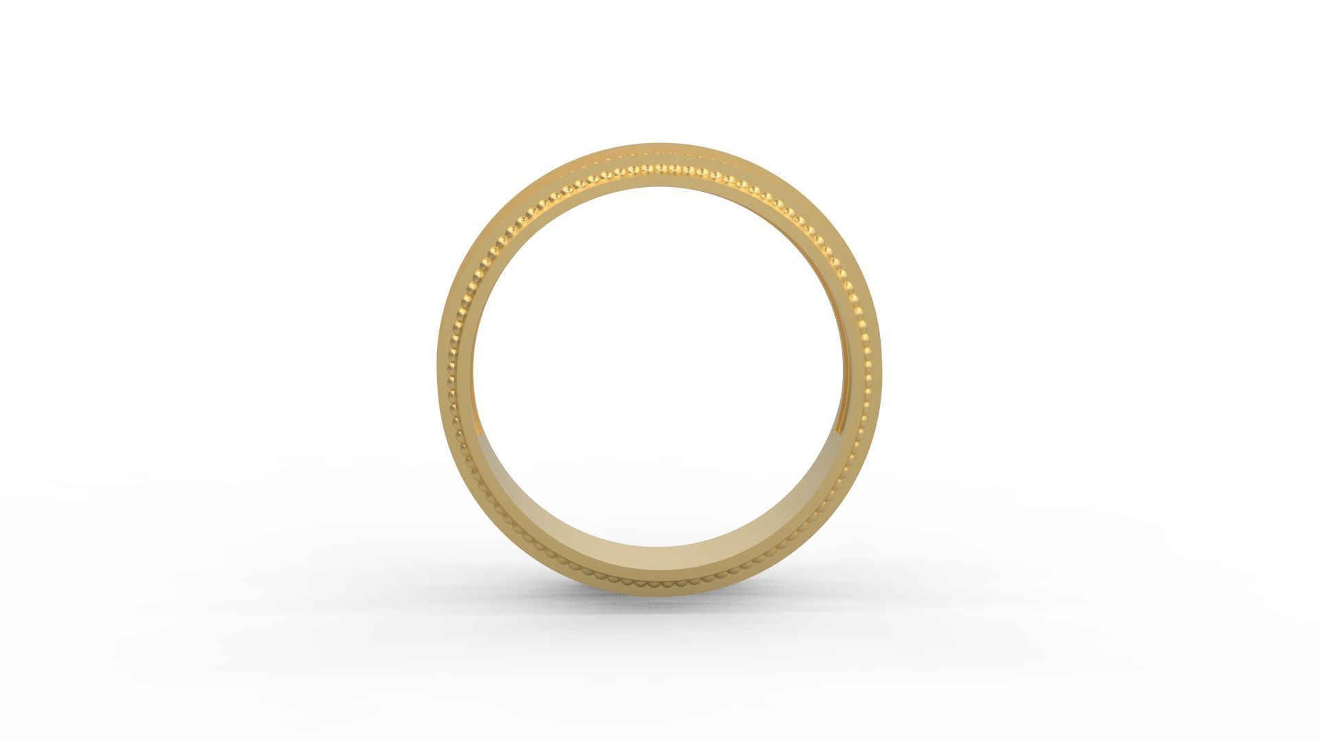 Band Ring 156 3D print model_1