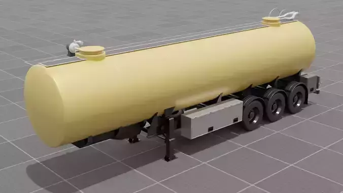 Fuel Tanker Series Vol 02