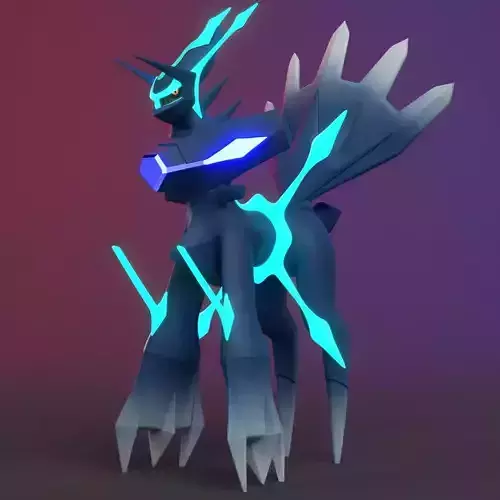 pokemon dialga origin form
