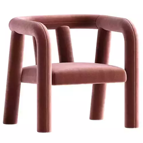 TEMI LOUNGE CHAIR