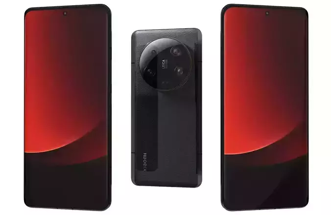 Xiaomi 13 Ultra Black