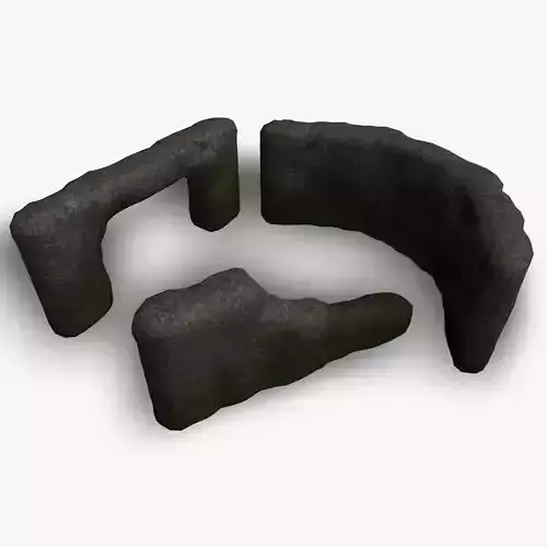 Cave Walls 2 - Moss 1