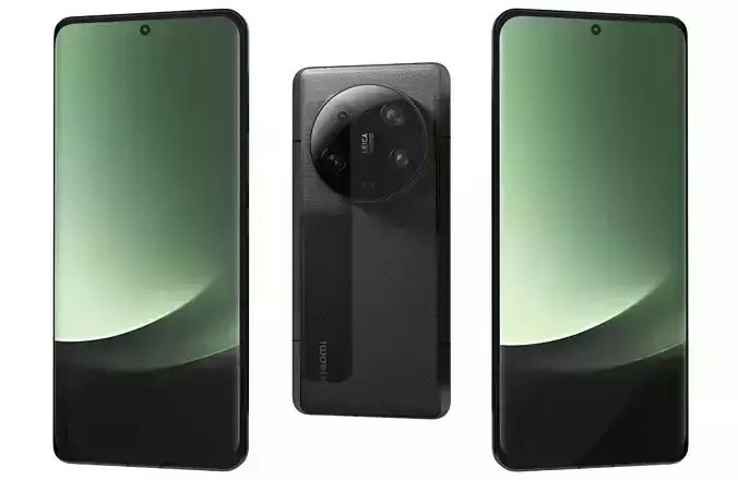 Xiaomi 13 Ultra Green