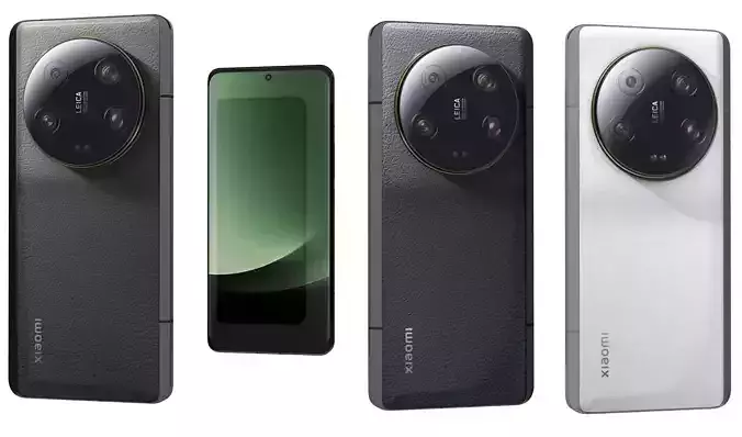 Xiaomi 13 Ultra All Colors