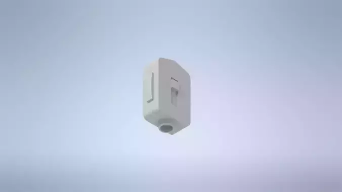 switch for german tankers headset WW2 1 35