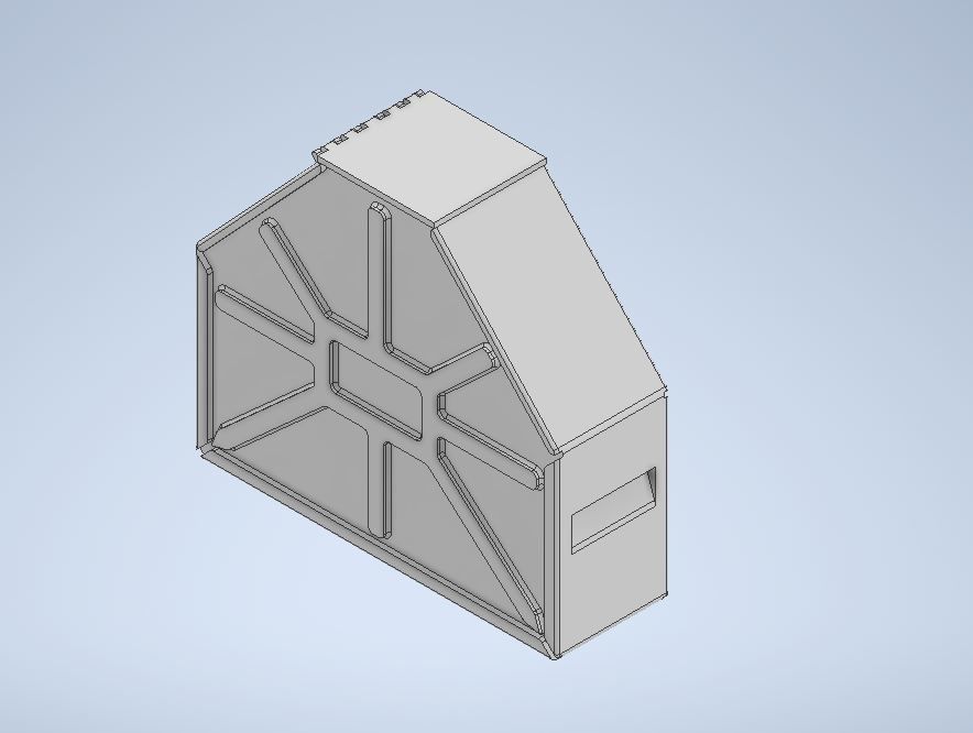 russian ZPU 4  box 1 35 3D print model_3