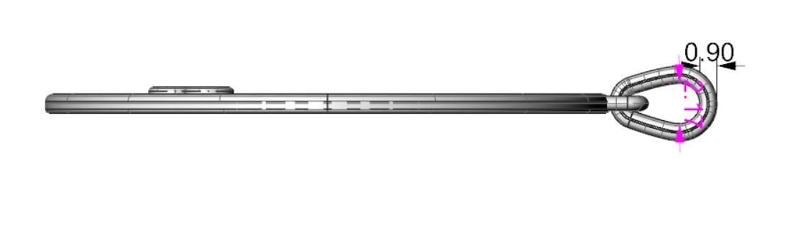 41 Bautiful Pendant 3D print model_4