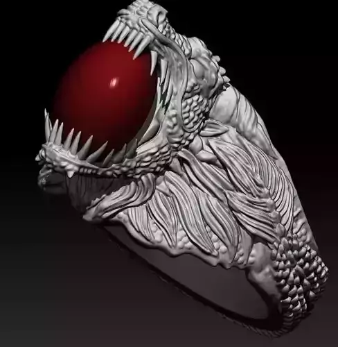 Dragon Ring