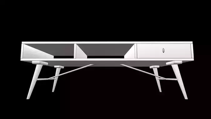 Coffee Table 3D model