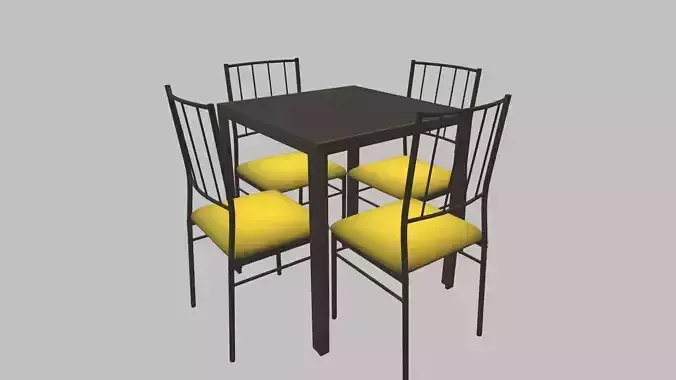Dining table