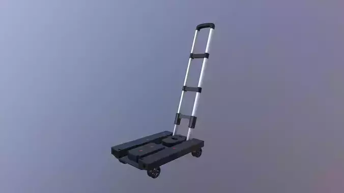 Folding Cart Dolly