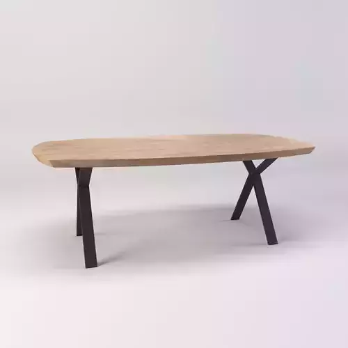 Table - dining table - modern table - wood table
