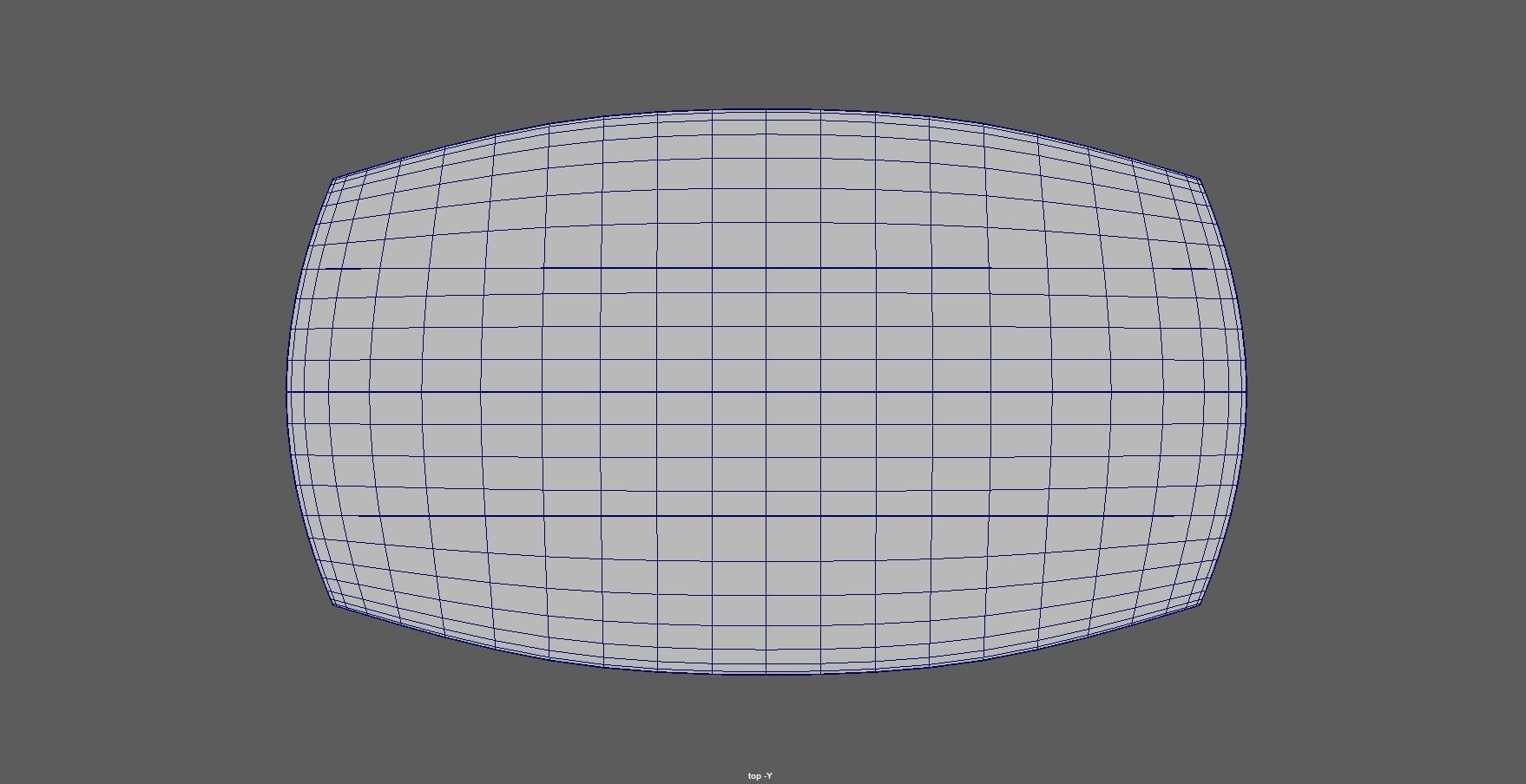 Table - dining table - modern table - wood table Low-poly 3D model_15