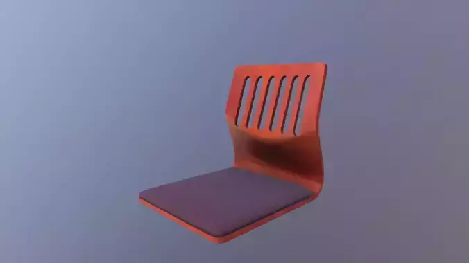 Japanese Seat Chair