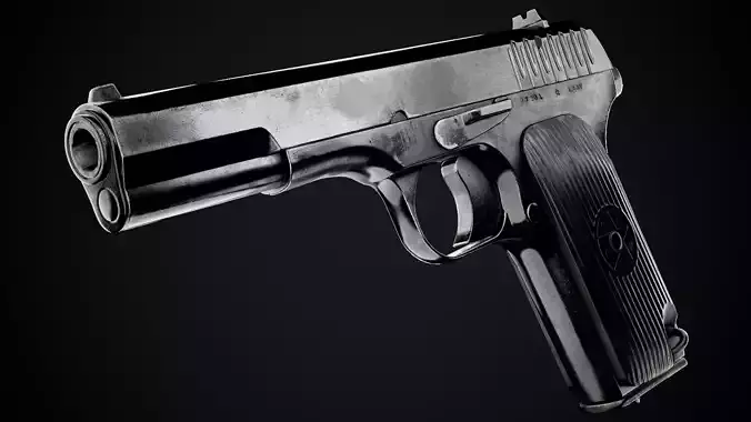 Tokarev TT-33 Pistol