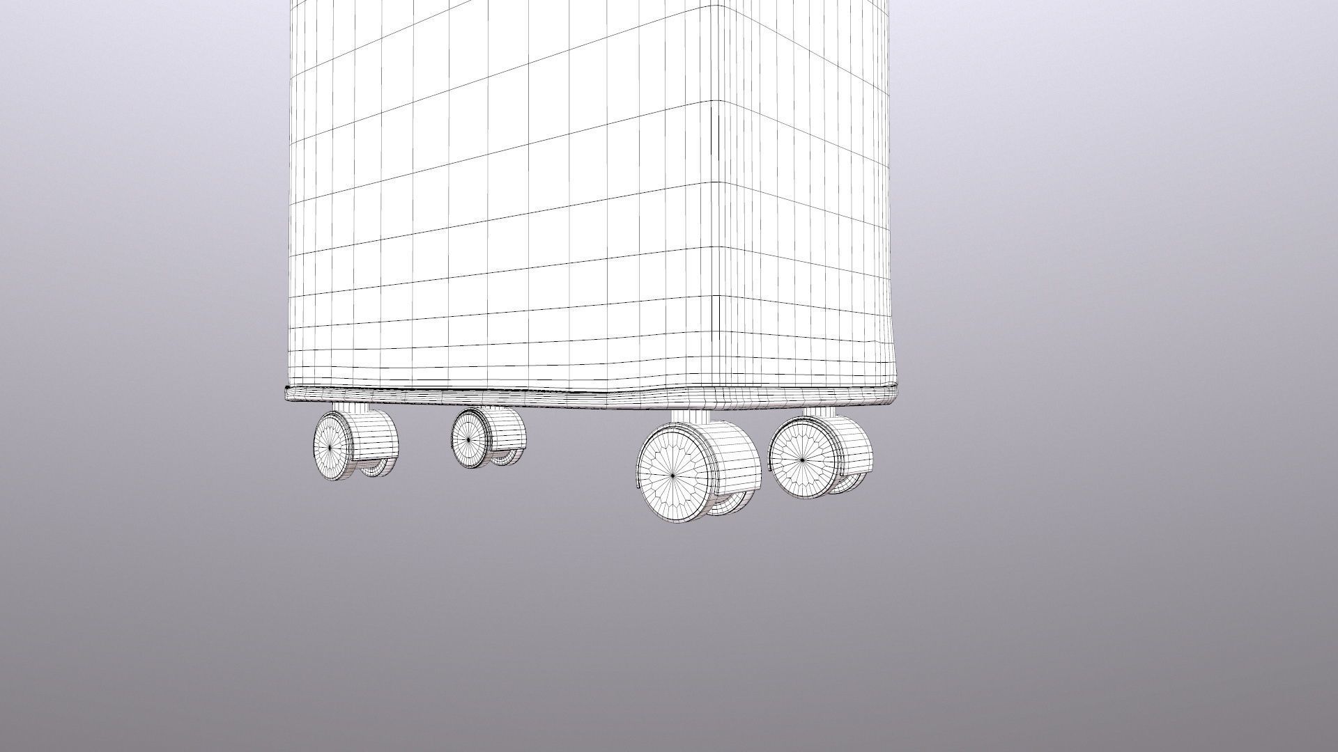 Laundry Bag 3D model_12