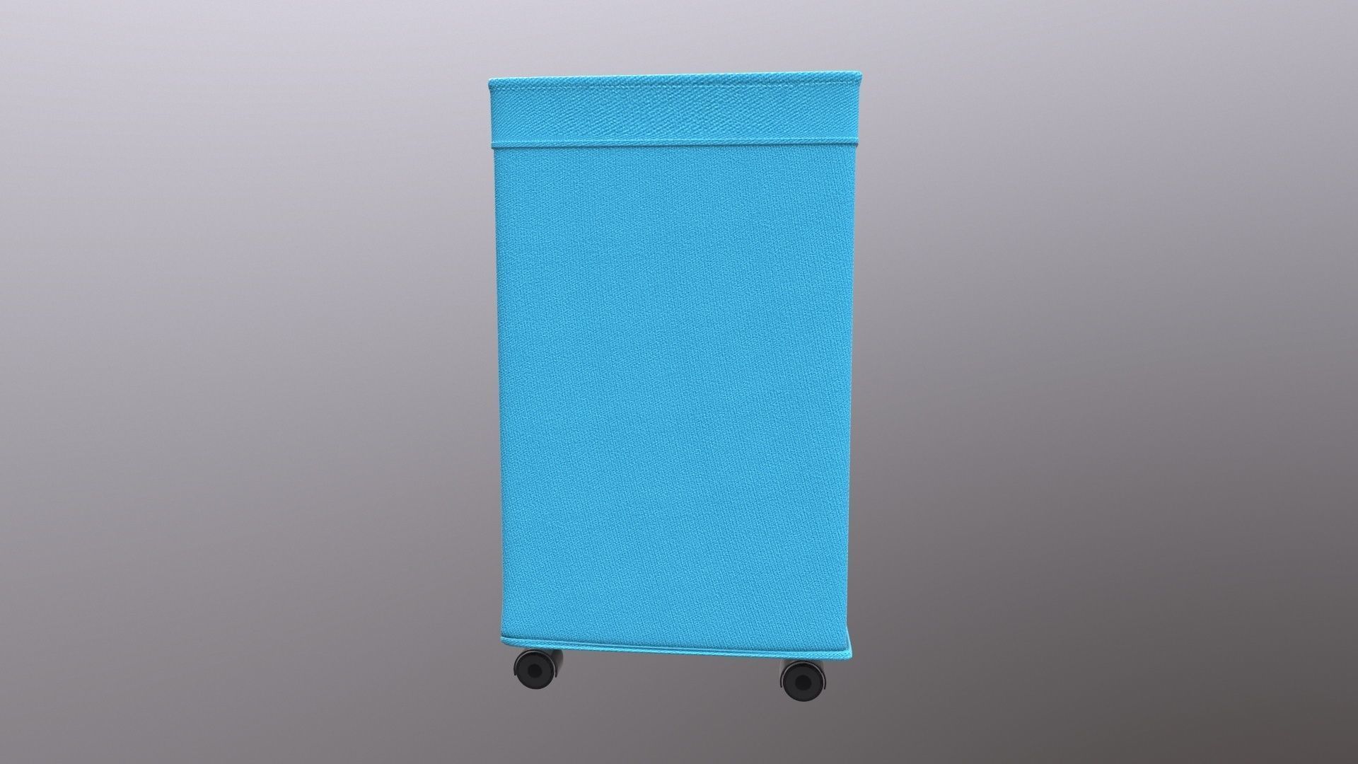 Laundry Bag 3D model_4