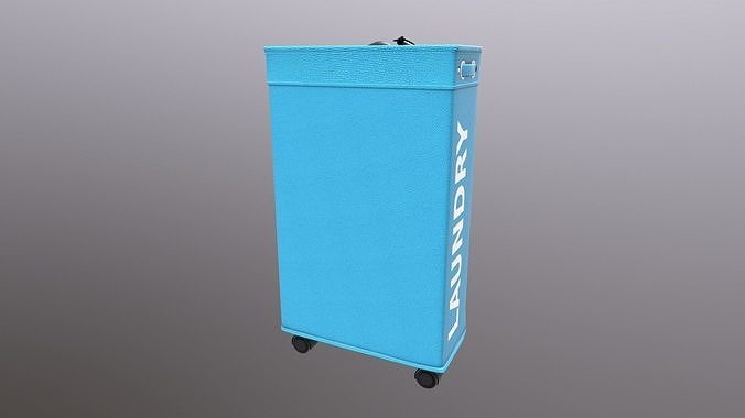 Laundry Bag 3D model