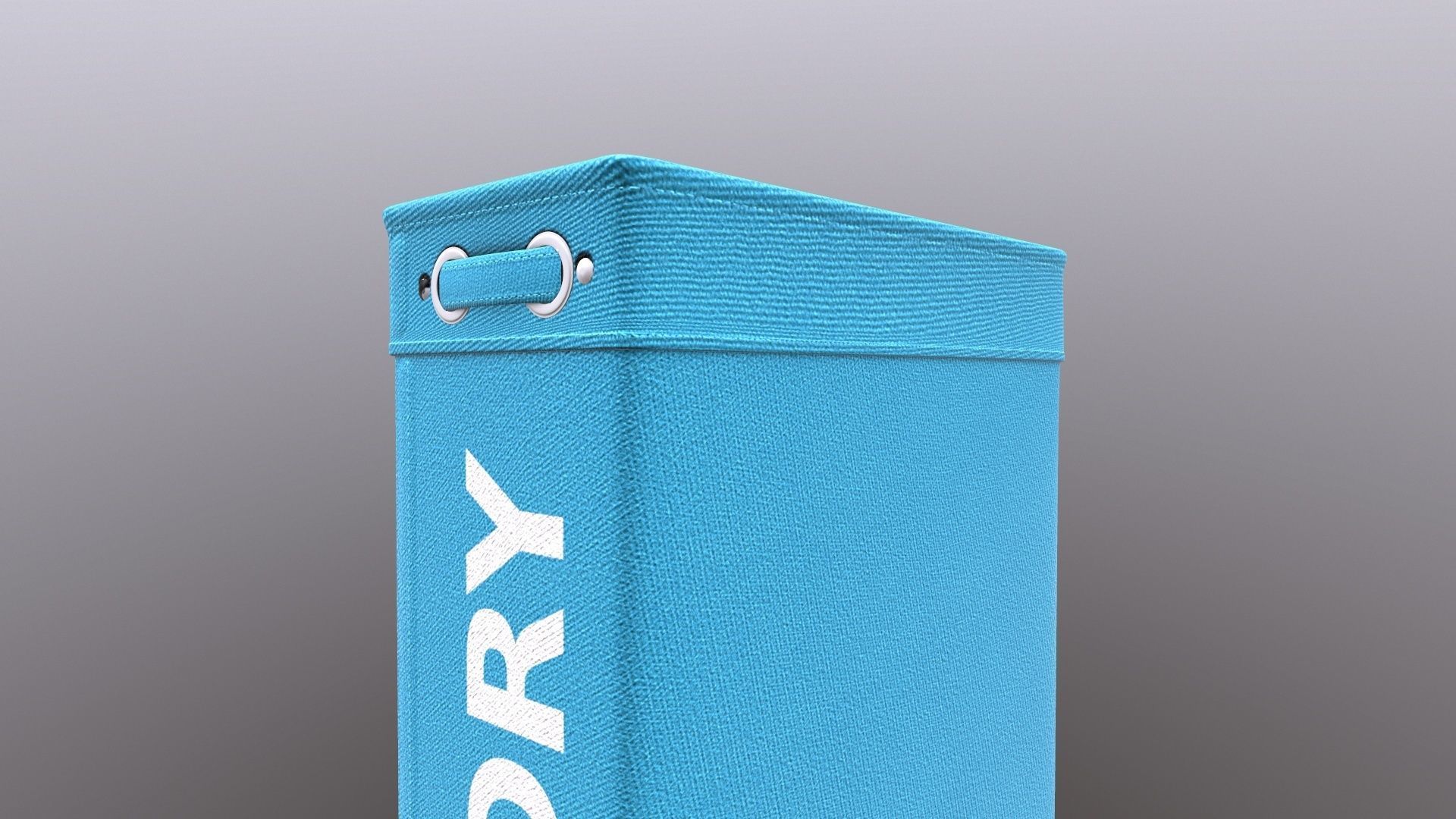 Laundry Bag 3D model_8