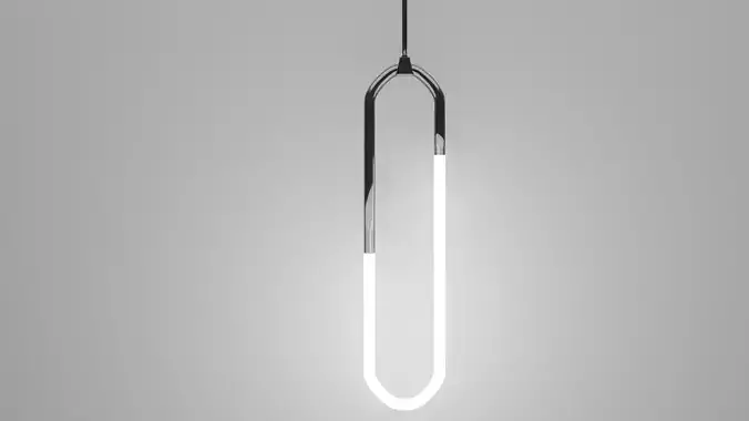A pendant lamp Clip