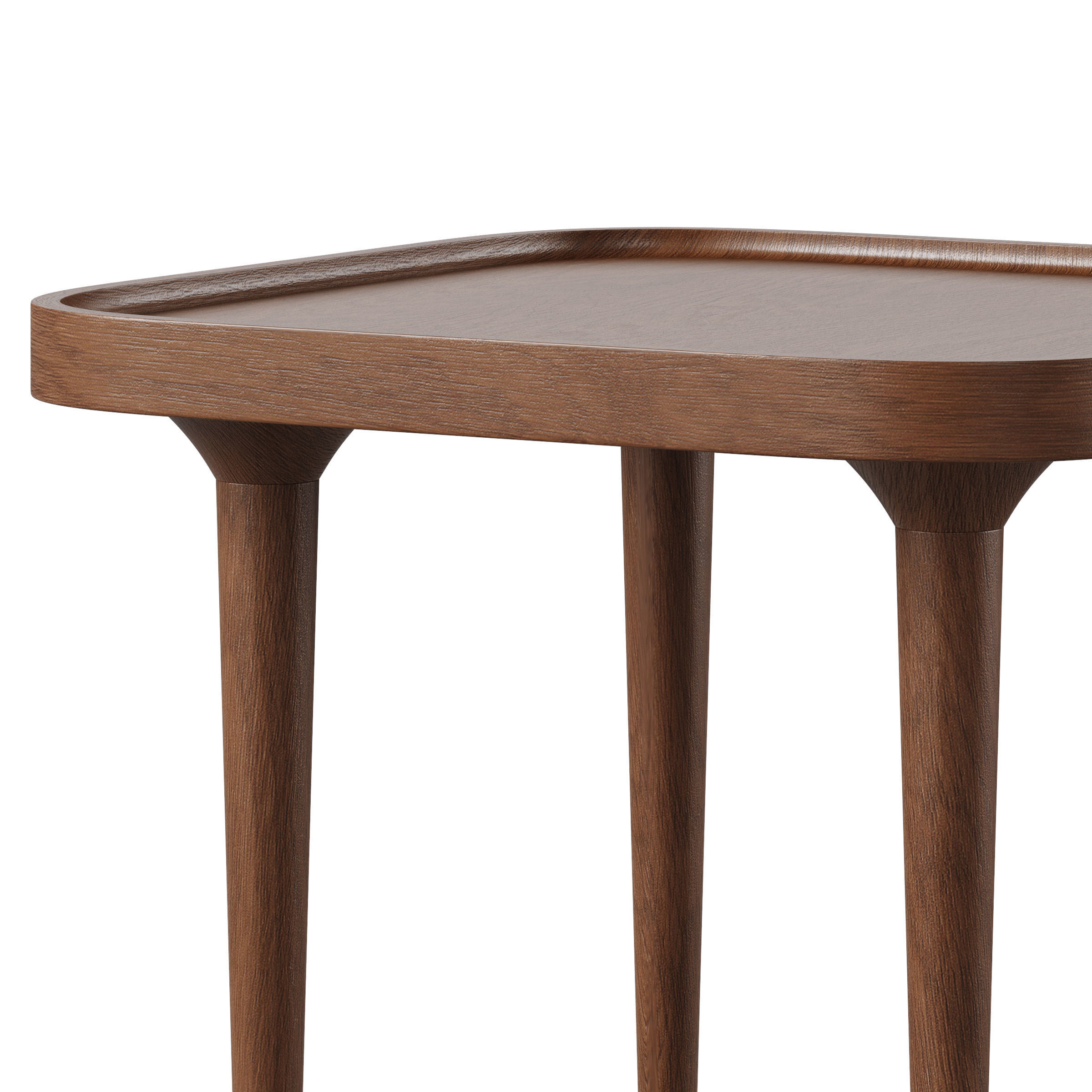 Coffee table Magosia by LA REDOUTE INTERIEURS 3D model_3