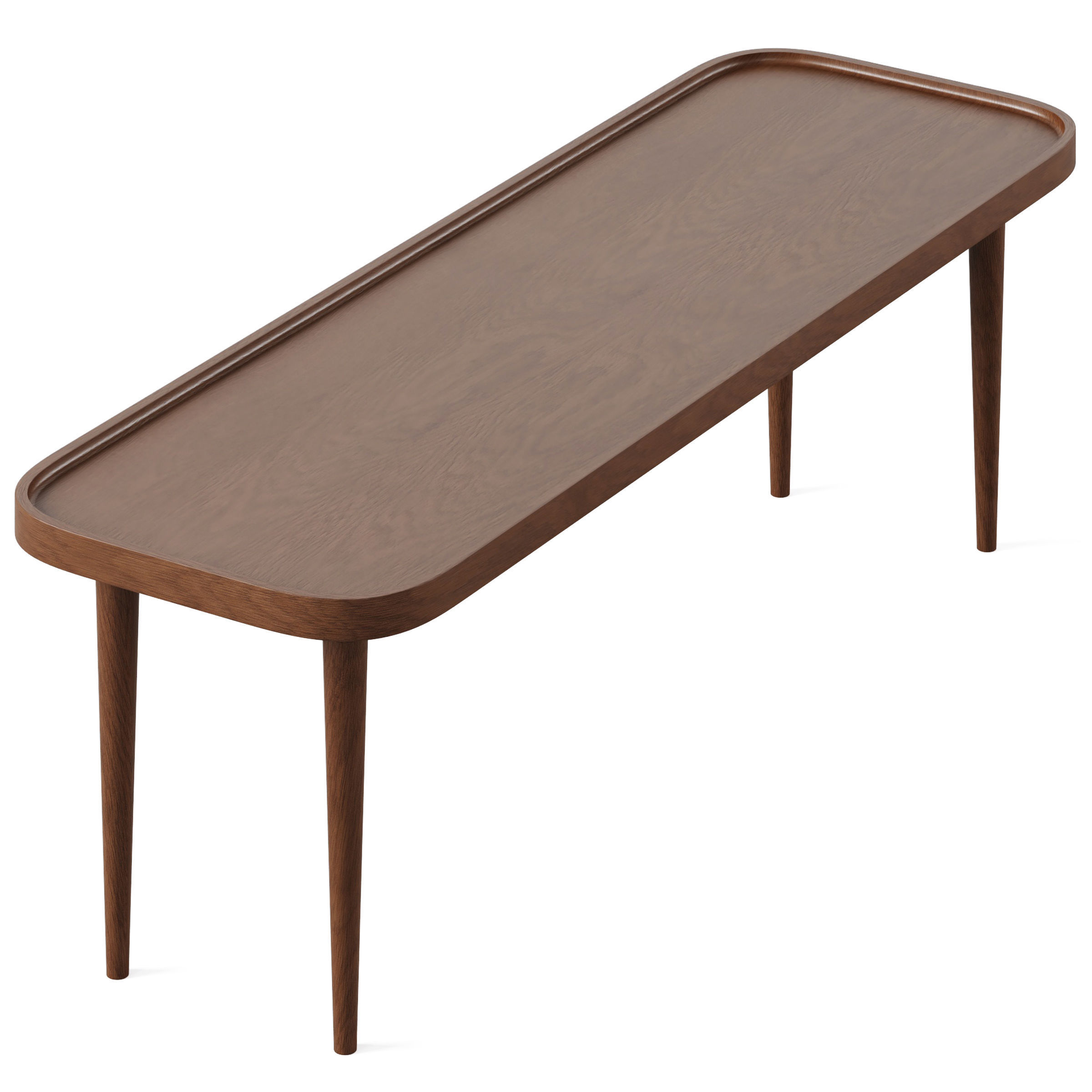 Coffee table Magosia by LA REDOUTE INTERIEURS 3D model_1