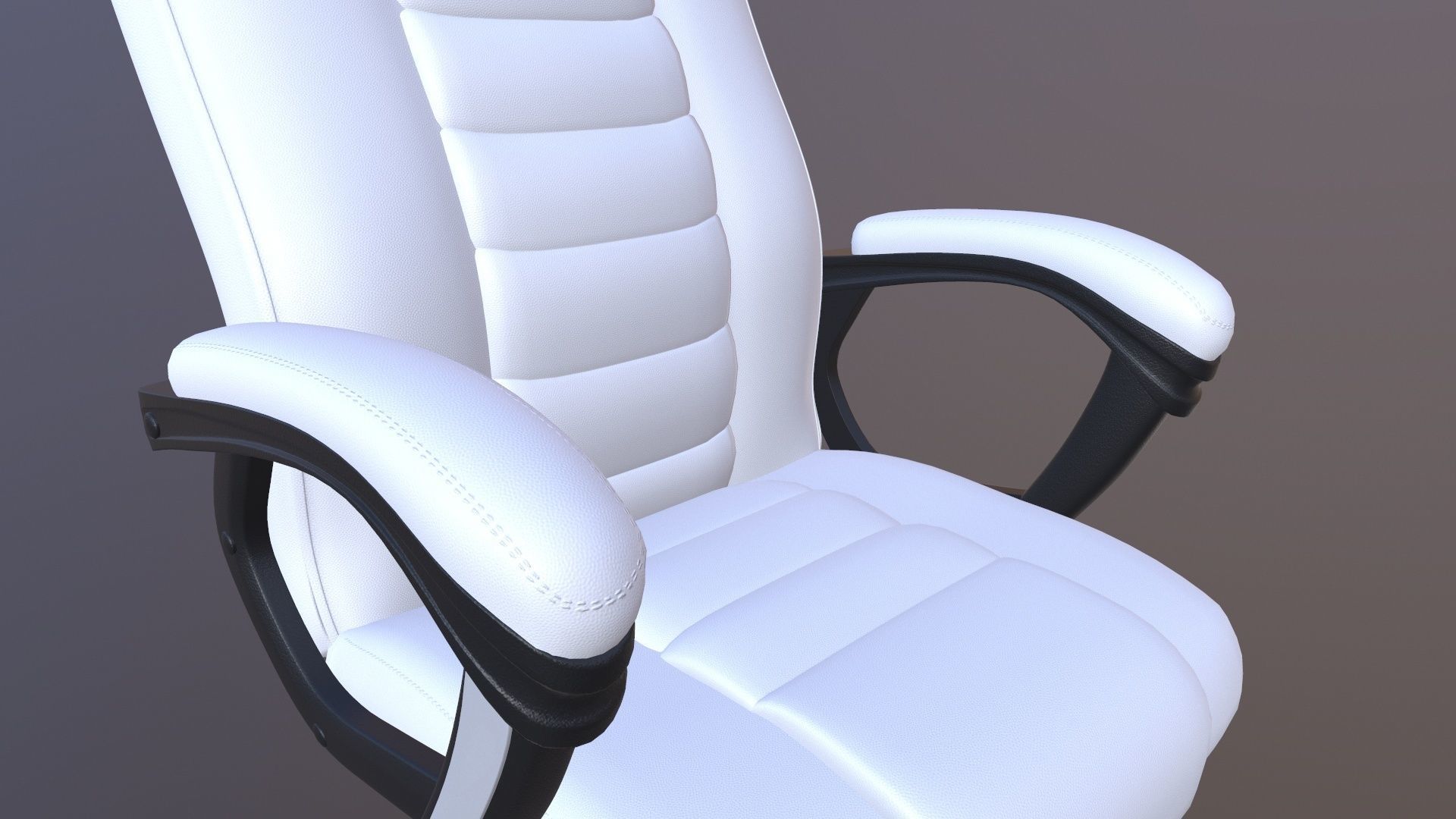 Office Chair 3D model_11