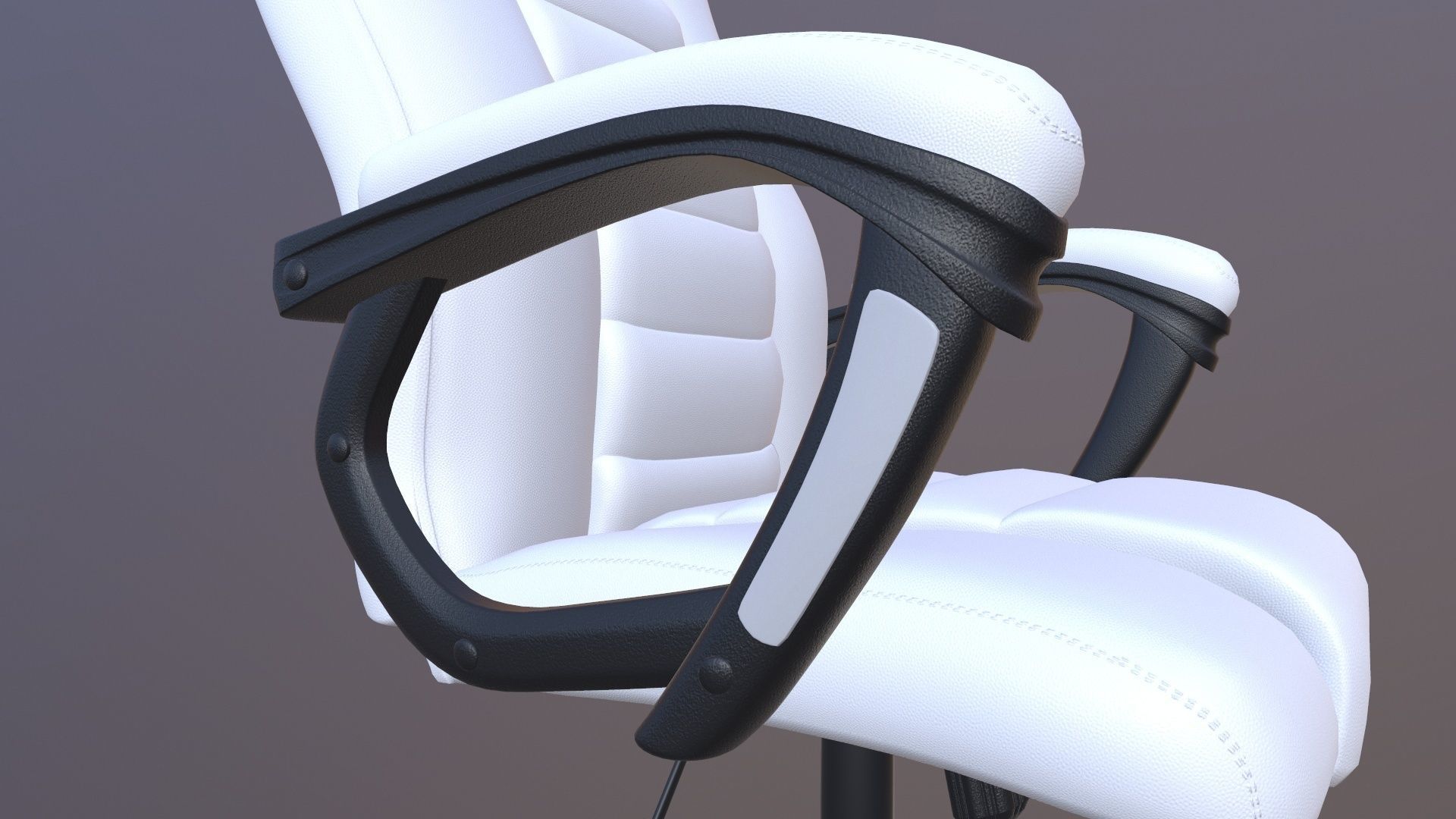 Office Chair 3D model_10