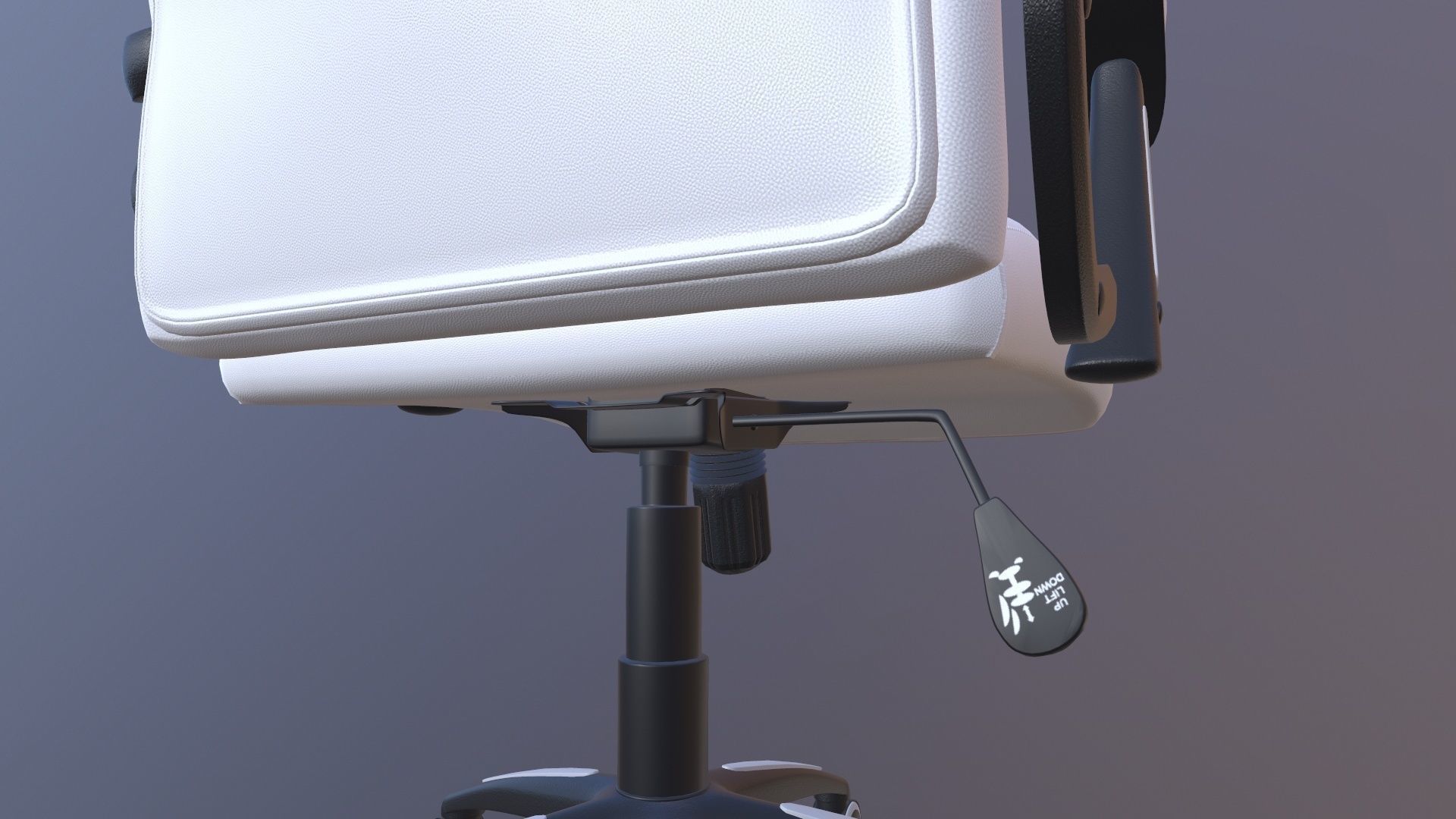 Office Chair 3D model_7